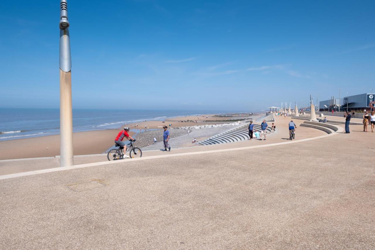 Seahawk Holiday Apartments Cleveleys Exterior photo