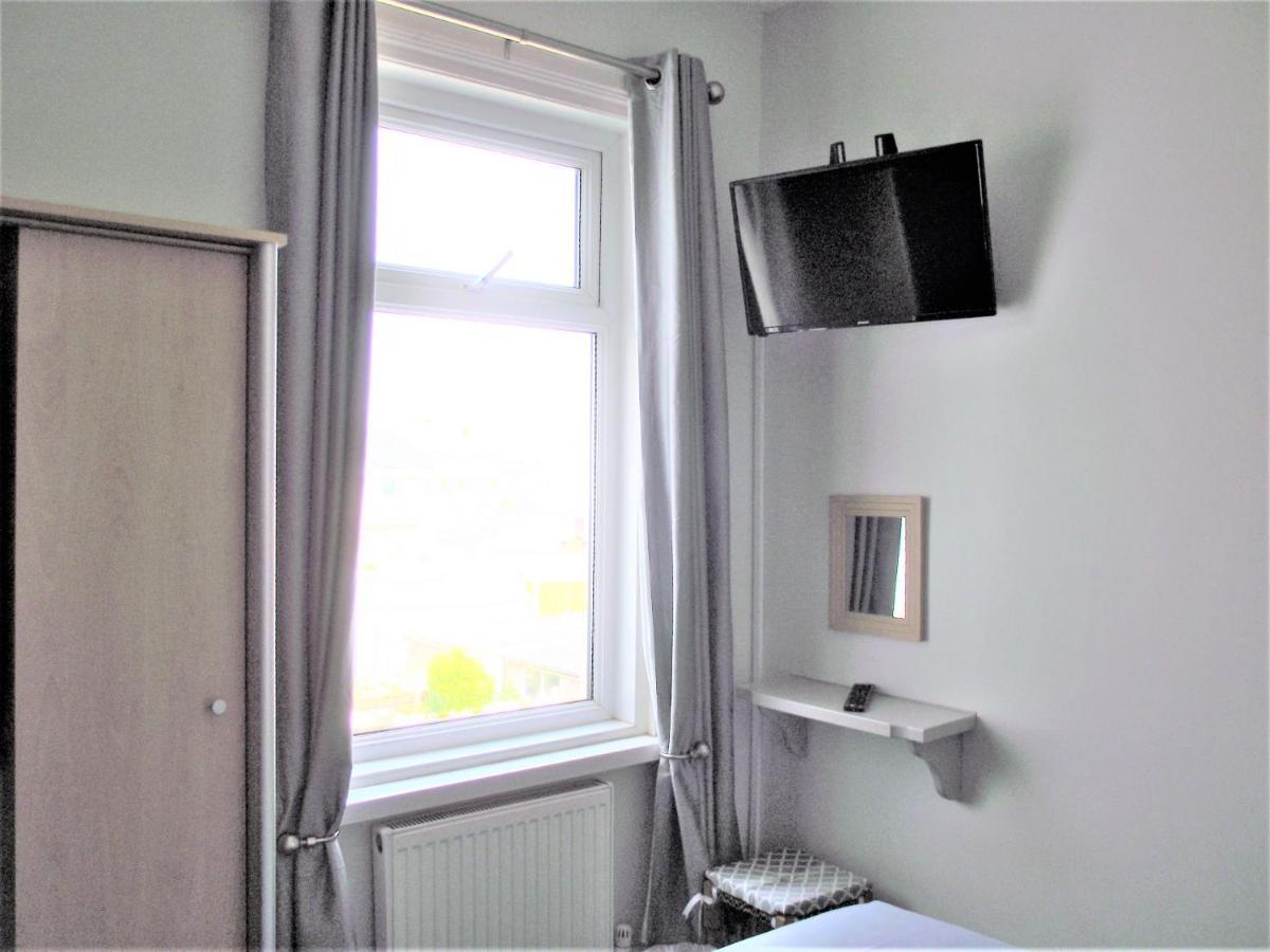 Seahawk Holiday Apartments Cleveleys Exterior photo