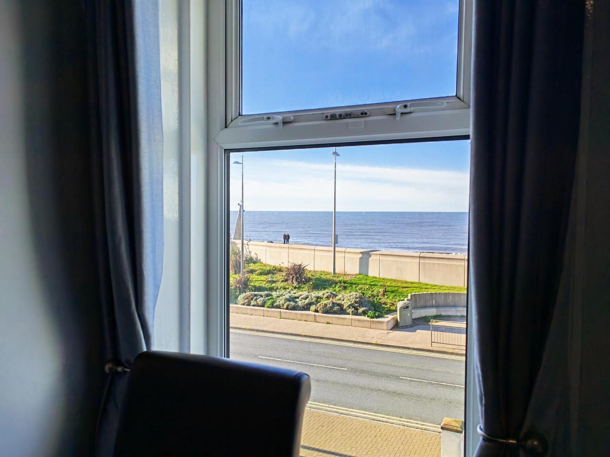 Seahawk Holiday Apartments Cleveleys Exterior photo