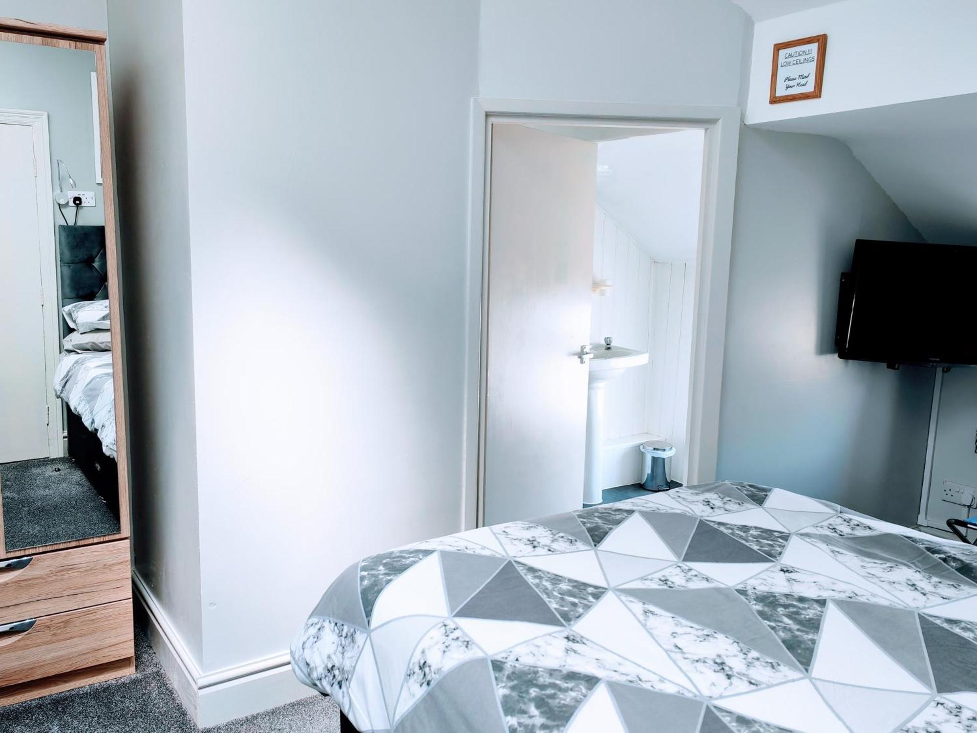 Seahawk Holiday Apartments Cleveleys Exterior photo